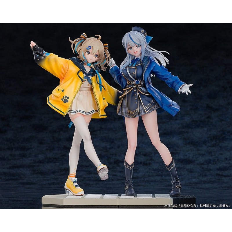 WeatherPlanet figurine PVC 1/7 Amagai Ruka 25 cm