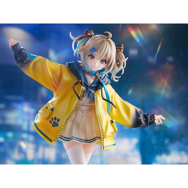 WeatherPlanet figurine PVC 1/7 Appare Hinata 24 cm