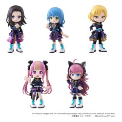 BanG Dream! blind box assortiment PalVerse figurines mini (6)
