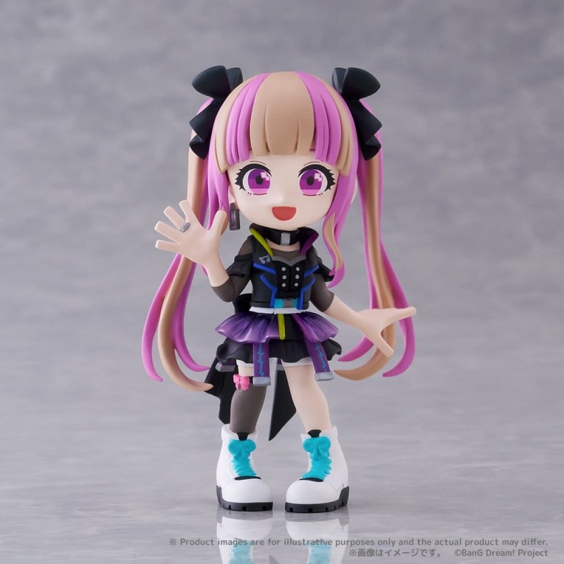 BanG Dream! blind box assortiment PalVerse figurines mini (6)