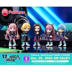 BanG Dream! blind box assortiment PalVerse figurines mini (6)