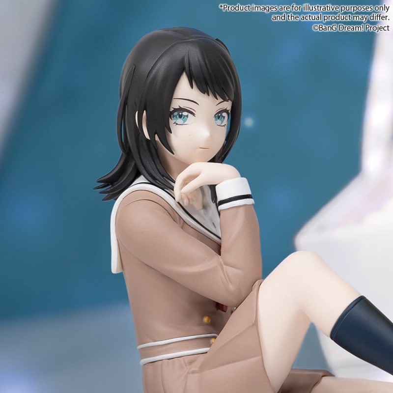 BanG Dream! Premium Figure Ave Mujica figurine PVC Umiri Yahata School Uniform Ver. 9 cm
