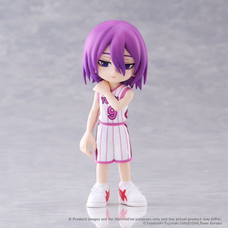 Kuroko's Basketball blind box assortiment PalVerse figurines mini vol.2 (6)