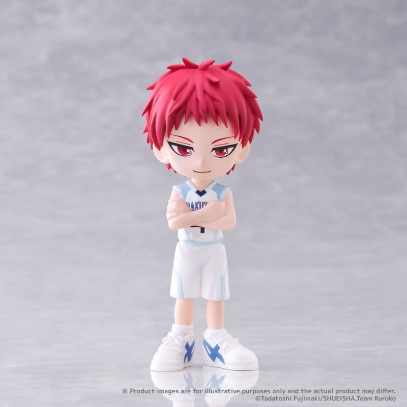 Kuroko's Basketball blind box assortiment PalVerse figurines mini vol.2 (6)