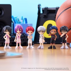 Kuroko's Basketball PalVerse Mini Figures Blind Box Assortment vol.2 (6)