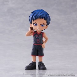 Kuroko's Basketball blind box assortiment PalVerse figurines mini vol.2 (6)