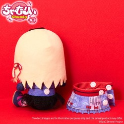 BanG Dream! Chamuri Mini Plush Keychain Ave Mujica Senbi Toryo Ver. Timoris 10 cm