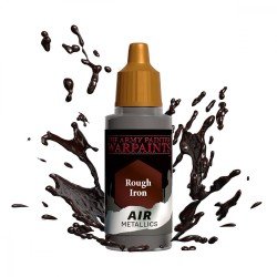 The Army Painter - Warpaints Air Metallics - Rough Iron