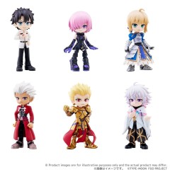Fate/Grand Order Blind Box présentoir figurines mini PalVerse vol.1 (6)