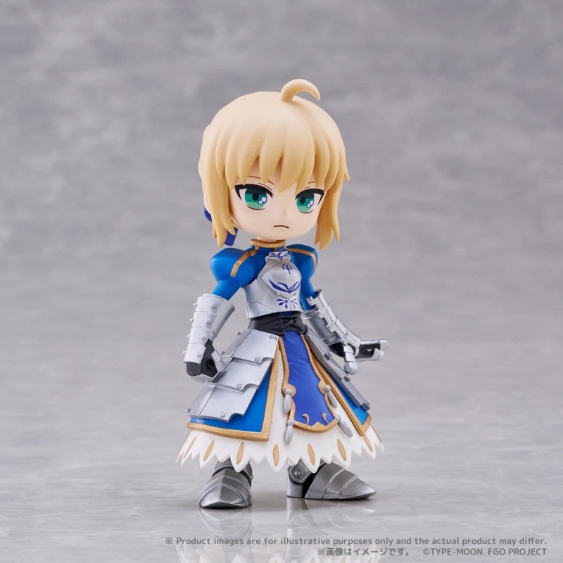 Fate/Grand Order PalVerse Mini Figures vol.1 Blind Box Display (6)