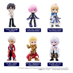 Fate/Grand Order Blind Box présentoir figurines mini PalVerse vol.1 (6)