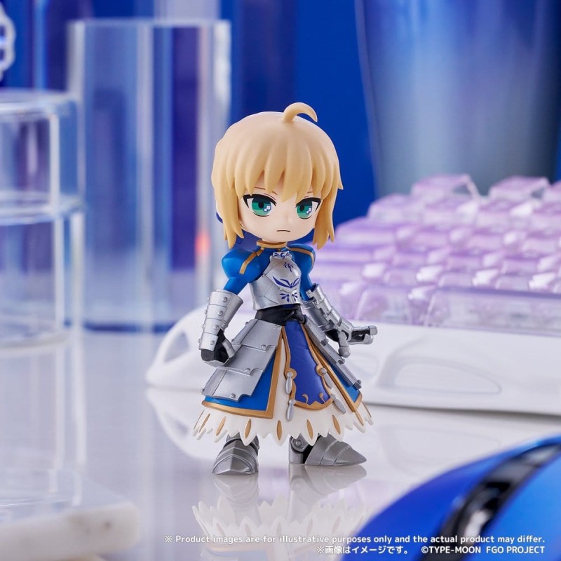 Fate/Grand Order PalVerse Mini Figures vol.1 Blind Box Display (6)