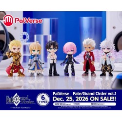 Fate/Grand Order Blind Box présentoir figurines mini PalVerse vol.1 (6)