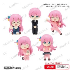 Bocchi the Rock! présentoir boîte-mystère figurines mini The Box Full of Bocchi-chan vol.3 (6)