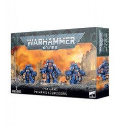 Warhammer 40,000 - Space Marines : Primaris Aggressors