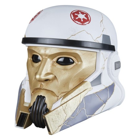 Star Wars: Ahsoka Black Series casque électronique Captain Enoch