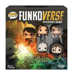 jeu : Harry Potter Funkoverse jeu de plateau éditeur : Funko version française