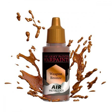 The Army Painter - Warpaints Air Metallics - Weapon Bronze | 5713799113381