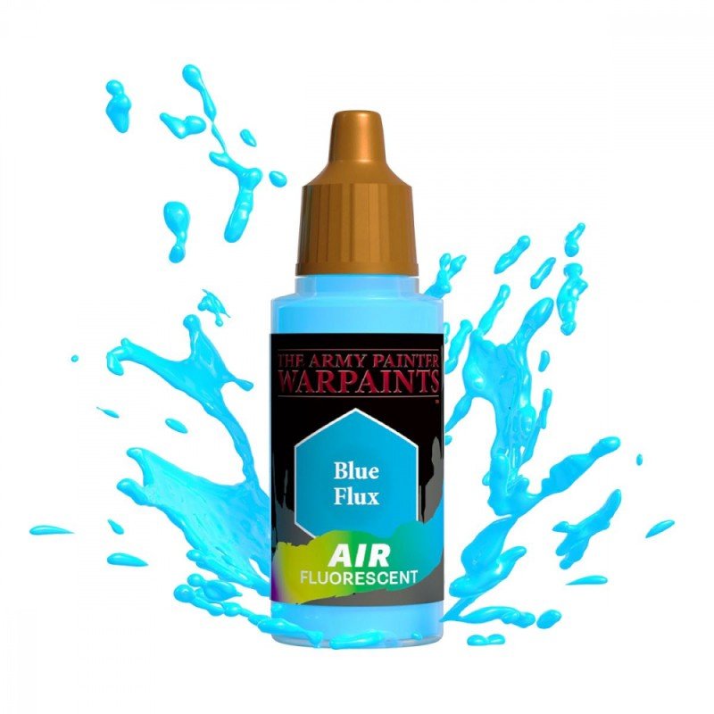 The Army Painter - Warpaints Air Fluo - Blue Flux | 5713799150287