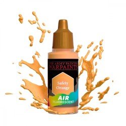 The Army Painter - Warpaints Air Fluo - Safety Orange