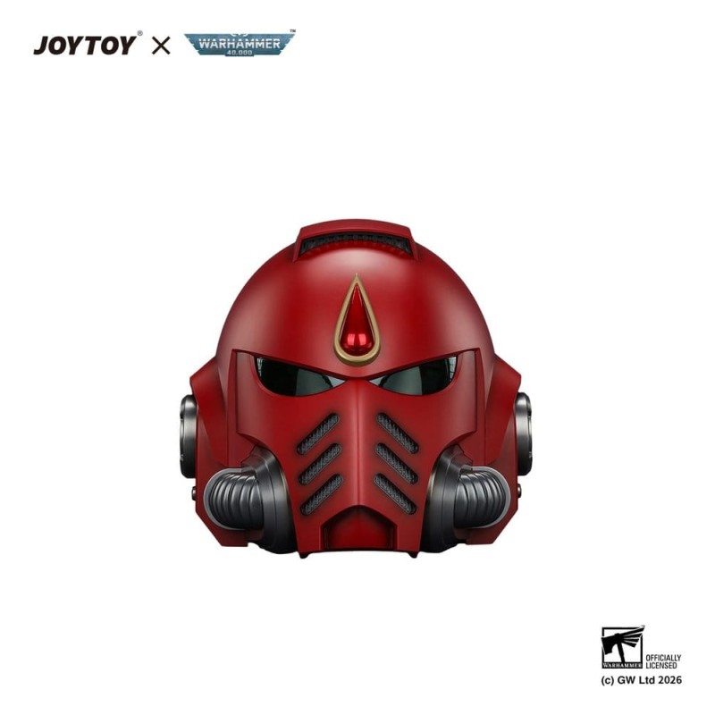 Warhammer réplique Casque Blood Angels MkX 30 cm