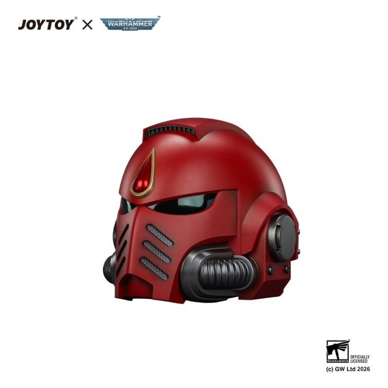 Warhammer réplique Casque Blood Angels MkX 30 cm