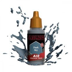 The Army Painter - Warpaints Air Colour Triad - Middentoon - Donkere hemel