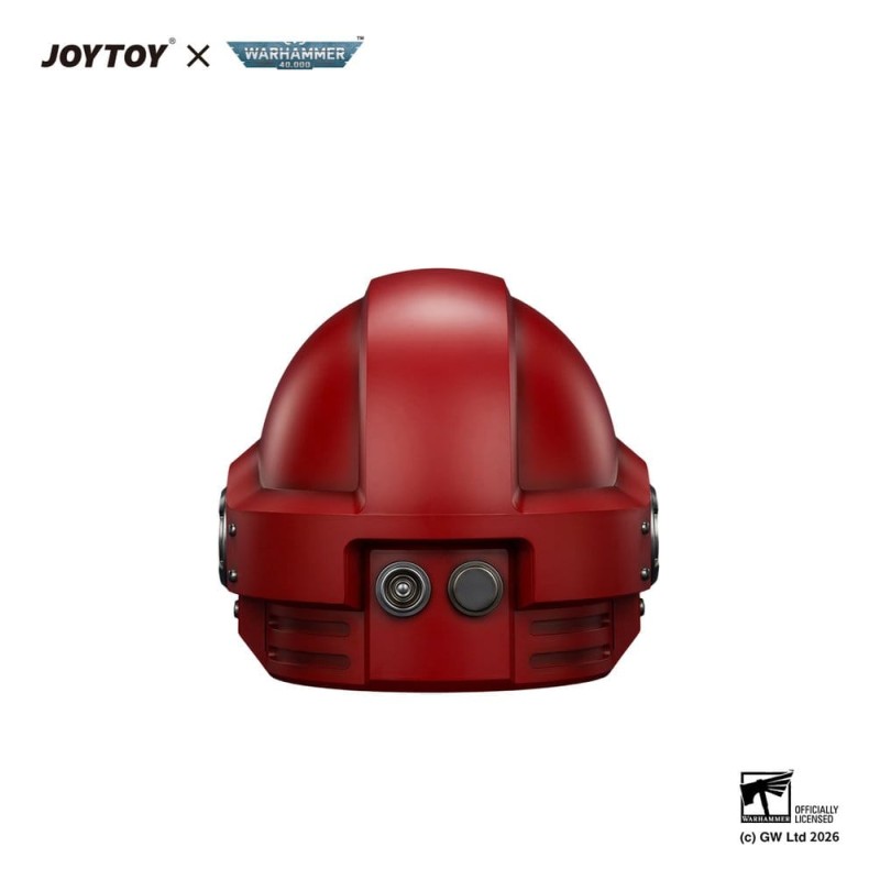 Warhammer réplique Casque Blood Angels MkX 30 cm