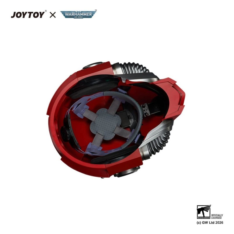 Warhammer réplique Casque Blood Angels MkX 30 cm