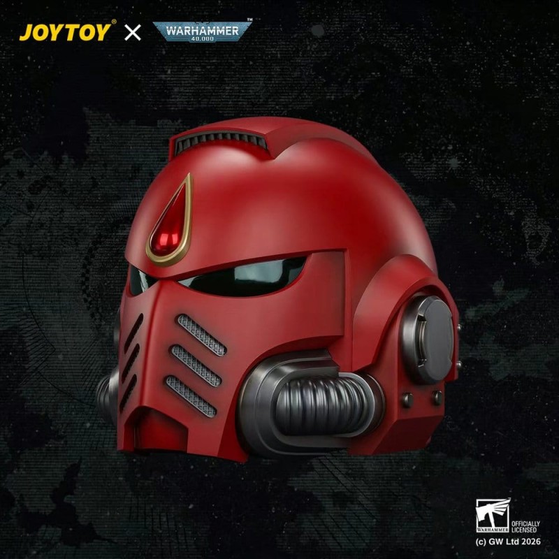 Warhammer réplique Casque Blood Angels MkX 30 cm