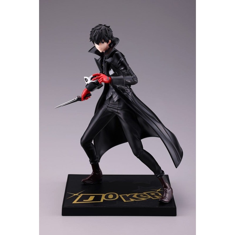 Persona 5 Royal figurine PVC Oshi Works Joker 22 cm
