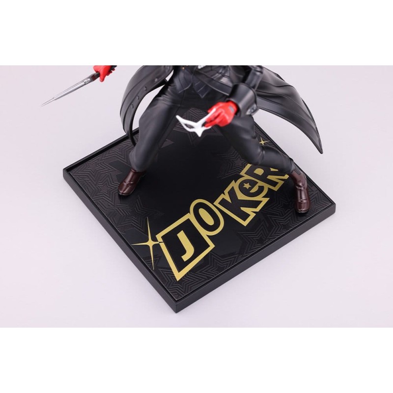 Persona 5 Royal figurine PVC Oshi Works Joker 22 cm