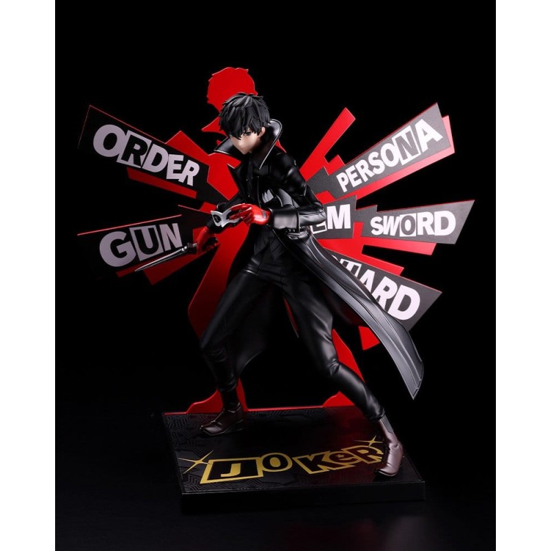 Persona 5 Royal figurine PVC Oshi Works Joker 22 cm