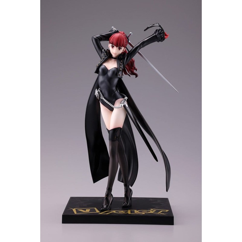 Persona 5 Royal figurine PVC Oshi Works Violet 25 cm