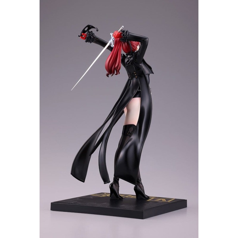 Persona 5 Royal Oshi Works PVC Figure Violet 25 cm