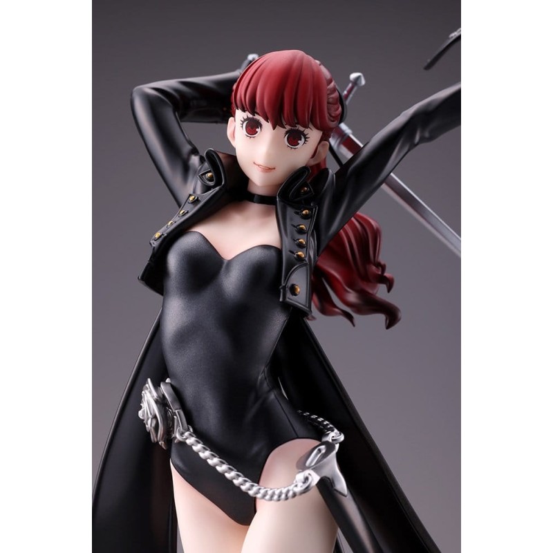 Persona 5 Royal figurine PVC Oshi Works Violet 25 cm