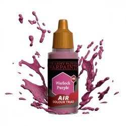 The Army Painter - Warpaints Air Colour Triad - Midtone - Warlock Purple