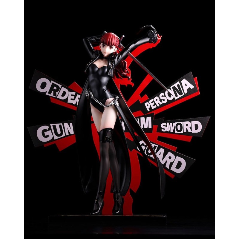 Persona 5 Royal Oshi Works PVC Figure Violet 25 cm