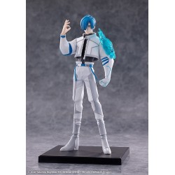 Trigun Oshi Works PVC Figure 1/8 Legato Bluesummers 24 cm