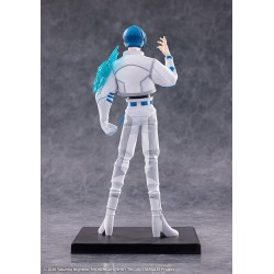 Trigun Oshi Works PVC Figure 1/8 Legato Bluesummers 24 cm