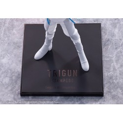 Trigun Oshi Works PVC Figure 1/8 Legato Bluesummers 24 cm