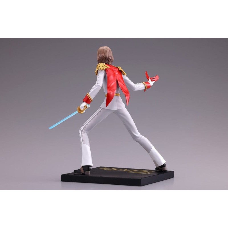 Persona 5 Royal Oshi Works PVC Figure Crow 21 cm