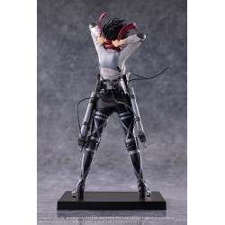 Attack on Titan: The Final Season Oshi Works PVC Figure Mikasa Ackerman The Final Season Ver. 25 cm