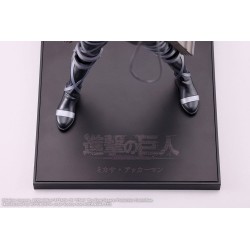 Attack on Titan: The Final Season figurine PVC Oshi Works Mikasa Ackerman The Final Season Ver. 25 cm