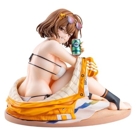 Goddess of Victory: NIKKE figurine PVC 1/4 Anis: Sparkling Summer 22 cm