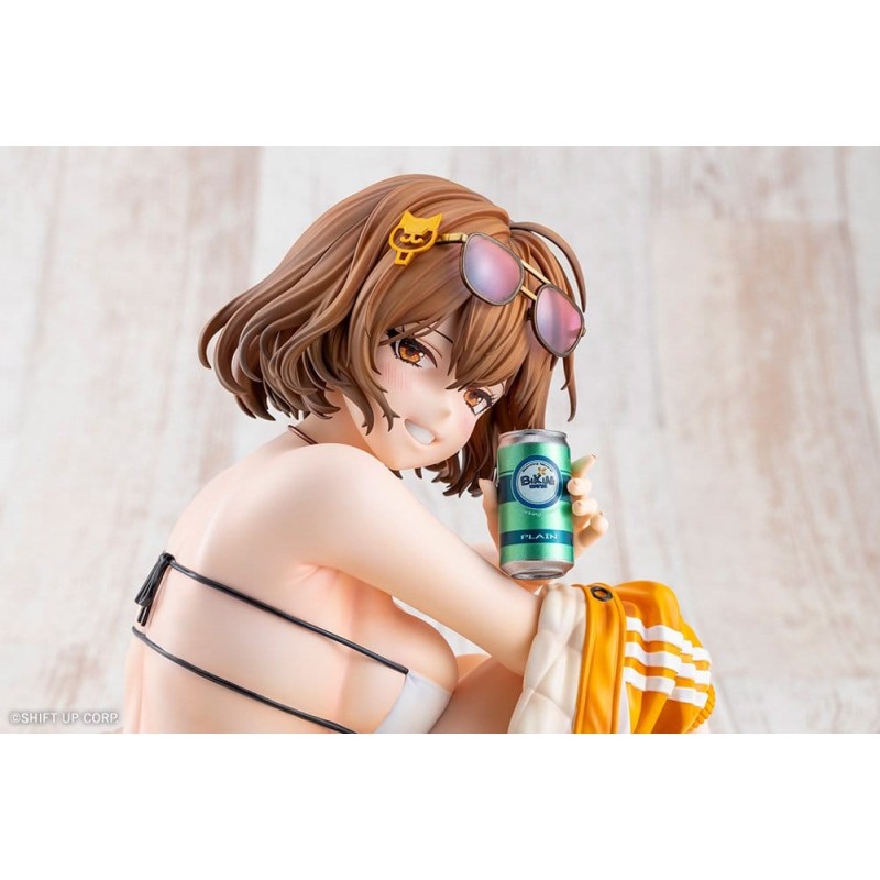 Goddess of Victory: NIKKE figurine PVC 1/4 Anis: Sparkling Summer 22 cm