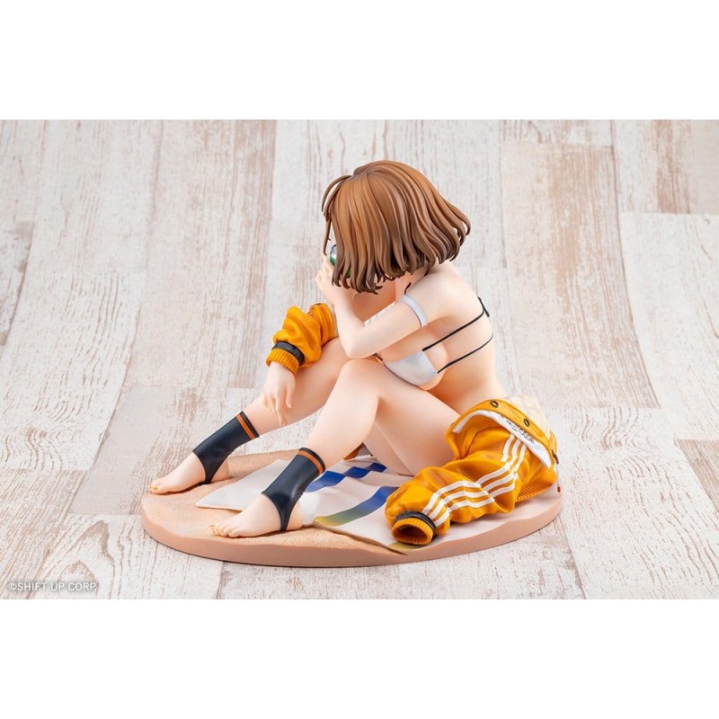 Goddess of Victory: NIKKE figurine PVC 1/4 Anis: Sparkling Summer 22 cm