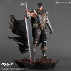 Berserk statuette 1/6 Guts 38 cm