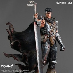 Berserk statuette 1/6 Guts 38 cm