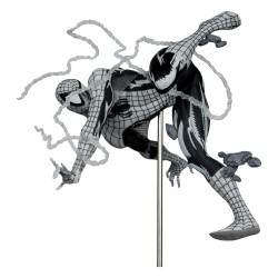 Marvel PVC Statue !/10 Spider-Man (Line Art) (The Amazing Spider-Man no.318) (Gold Label) 17 cm